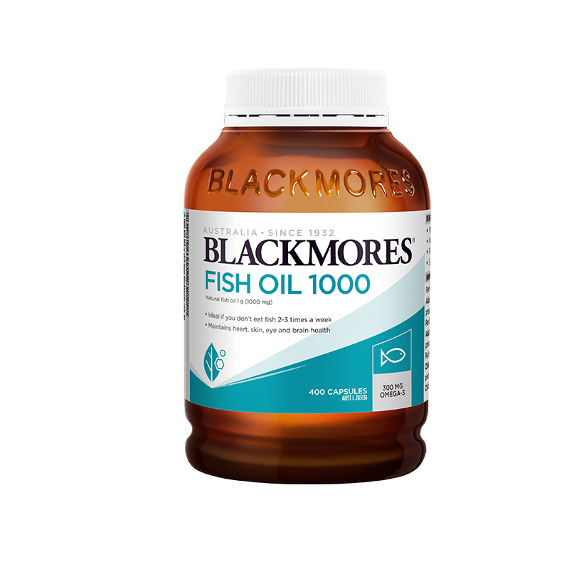 BLACKMORES 澳佳宝...