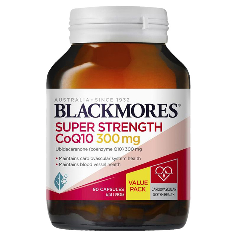 Blackmores 澳佳宝 辅酶...